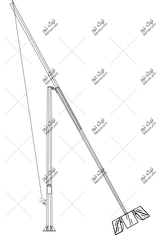 نقشه برج نور تاشو