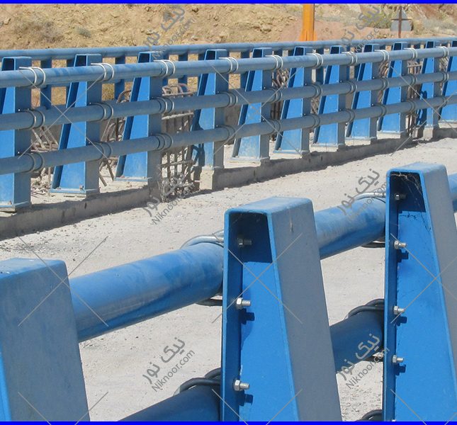 بنر گاردریل هندریل خیابان